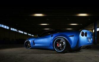 Corvette Zhz Wallpaper Chevrolet