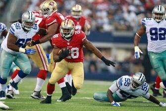 Awesome 49ers Preseason Schedule Announced Dallas Cowboys Join
