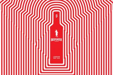 Beefeater Brand World On
