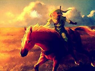 On Hyrule Field By Gtbyron