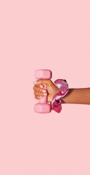 In Fitness Wallpaper Workout Aesthetic