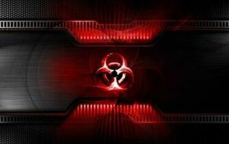 Biohazard Background
