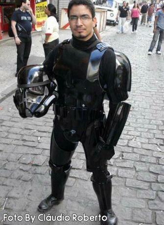 Me As Shadow Trooper By Willturnercosplayrj