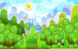 Dinosaurs Cartoon Wallpaper And Image Pictures Photos