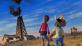 Best Barnyard Wallpaper