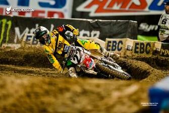 Motocross Track Wallpaper From Me And Kardy
