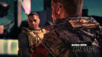 Spec Ops The Line Wallpaper Wrap Up