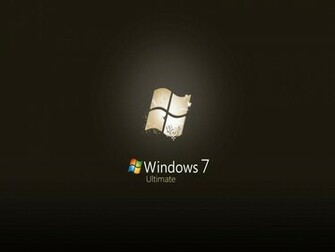 Windows Cinza Ultimate Papel De Parede Sobre