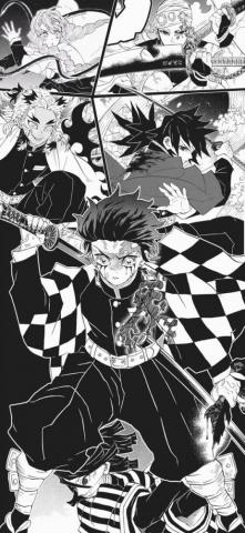 Eaero Commissions Closed On To Use Manga