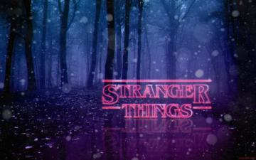 Stranger Things Wallpaper Awesome HD