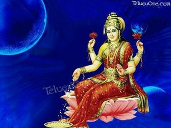 Goddess Laxmi Wallpaper Image Photos Picture