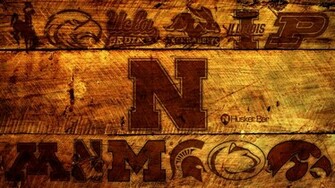 Huskers Wallpaper