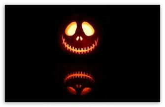 Scary Jack O Lantern HD Wallpaper For Standard Fullscreen Uxga