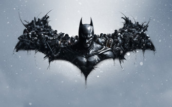 Arkham Origins Logo By Bdup07 Batman