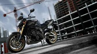 Yamaha Fz8 Showing Jpg