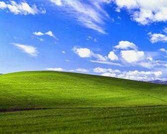 Shooting Film How Bliss The Windows Xp Default Wallpaper Was Shot