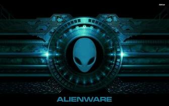 Alienware Computer Wallpaper Desktop Background Id