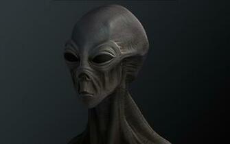 Alien Wallpaper