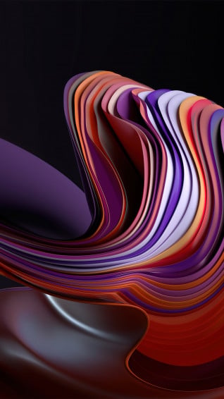Windows Background Abstract Coloful 4k Phone iPhone Wallpaper 590b