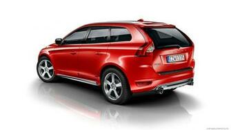 Car Wallpaper Volvo Xc60 R Design