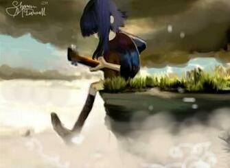 Gorillaz Feel Good Inc Wallpaper By Chibi Chick