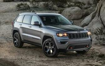 Jeep Grand Cherokee Trailhawk Wallpaper And HD Image