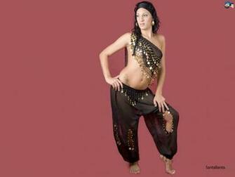 Belly Dancers Wallpaper