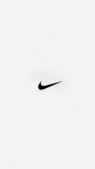 HD Nike Background For iPhone Wallpaper Logo