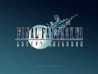 Advent Children Wallpaper