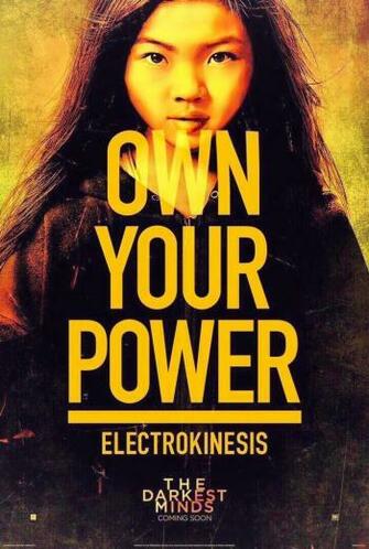 The Darkest Minds Photo Gallery