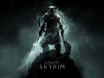 Skyrim Wallpaper By Kiba1303