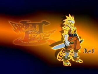 Wallpaper Breath Of Fire