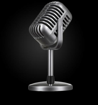 Microphone Transparent Background Home Training