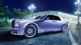Rolls Royce 4k Wallpaper