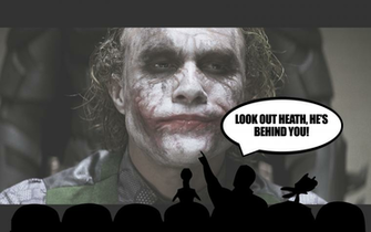 Batman Movies Wallpaper The Joker Mst3k