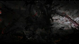 Berserker Fate Stay Zero Dark Wallpaper