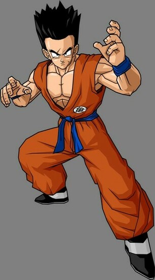 Dragon Ball Z Wallpaper Yamcha