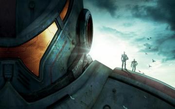 Pacific Rim HD Wallpaper Background Image