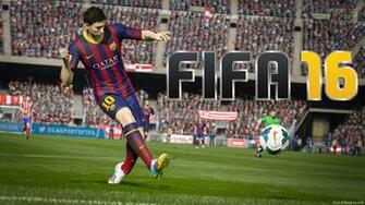 Fifa Game High Resolution Wallpaper For Pc Computers