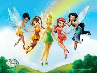 Disney Fairies