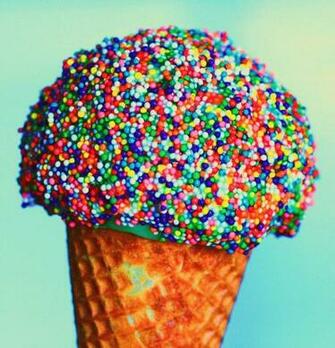 Ice Cream Cone Wallpaper