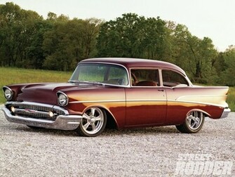 Chevy Hot Rod Cars Wallpaper Gallery Image At Imagekb