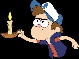 Dipper Pines By Mrcbleck