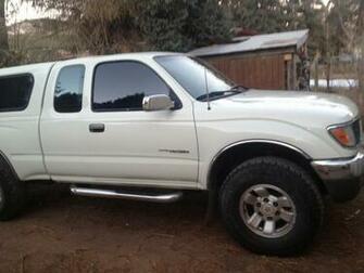 Toyota Tacoma 4wd HD Wallpaper