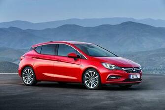 Opel Astra Wallpaper And Background Image Net