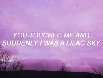 Halsey Lyricscolors