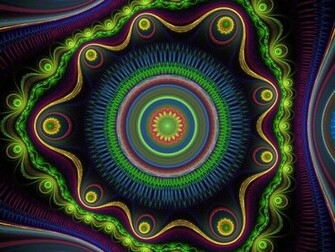 Acid Trip Background