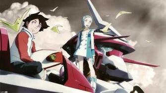 Eureka Seven Wallpaper Full HDq Image