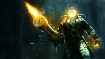 Bioshock Wallpaper In