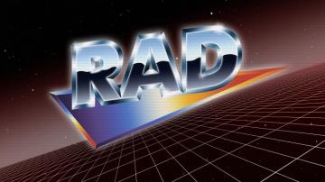 Rad 4k Wallpaper Outrun